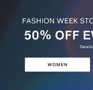 Buy 1, Get 1 50% Off Everything ; Shop Women's