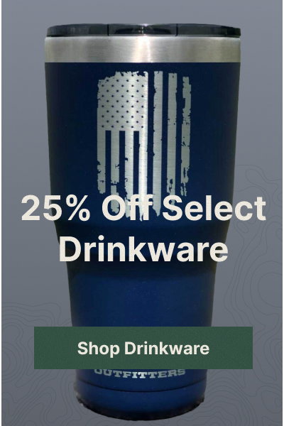 25% Off Select Drinkware | Shop Drinkware