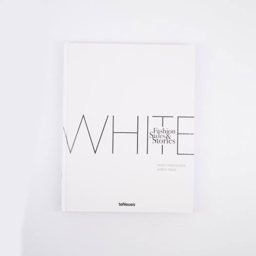 White Fashion Styles & Stories