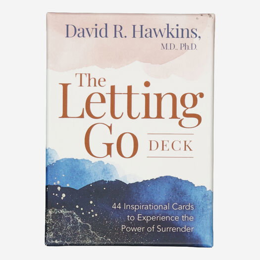 The Letting Go Deck