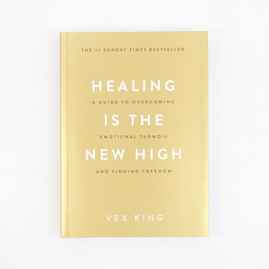 Healing Is The New High