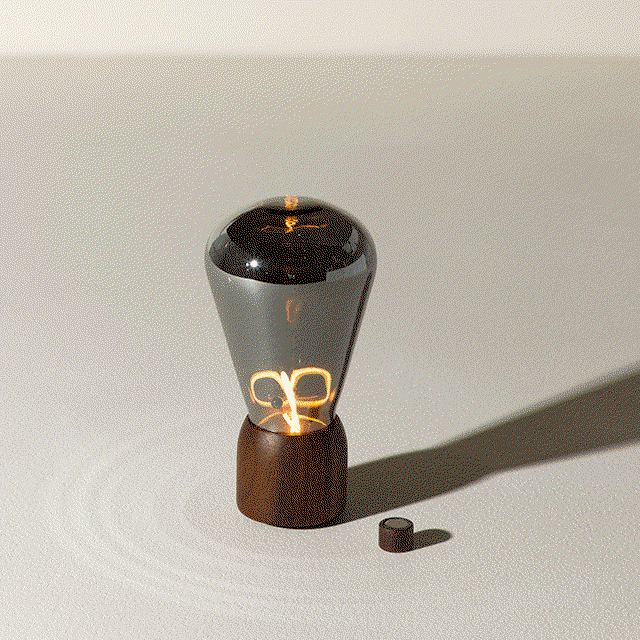 Fidget Filament Desk Light