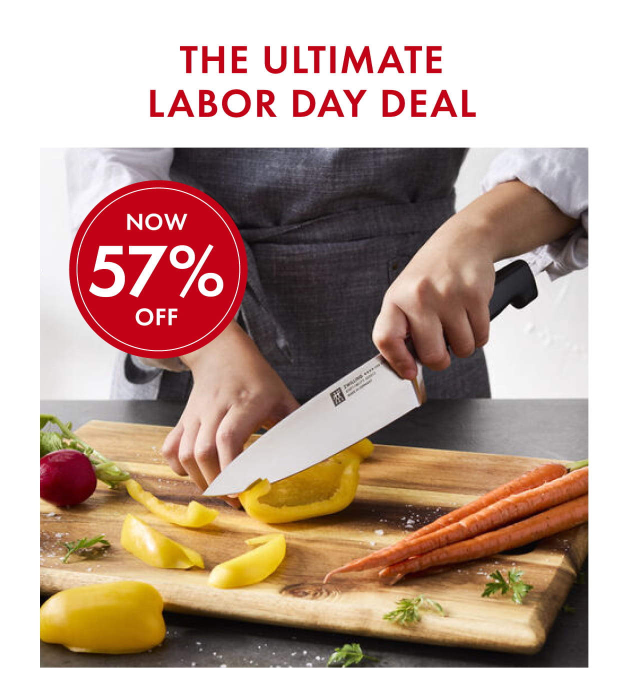 Four Star 7-Inch Chef's Knife