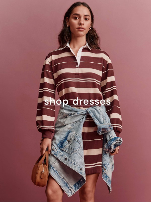 shop dresses