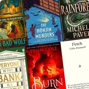 More Paperback Fiction