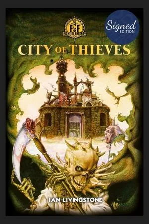 City of Thieves