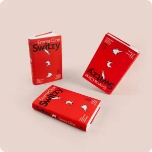 Switzy Hardback