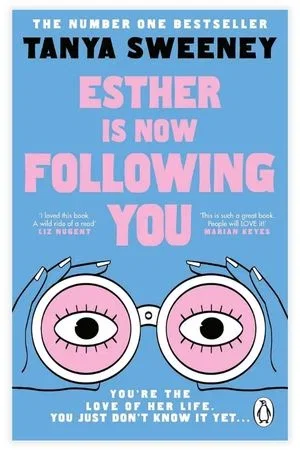 Esther Is Now Following You