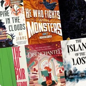 More Hardback Fiction