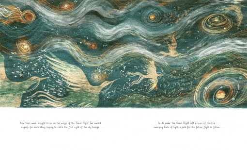 Earth Ever After Internals