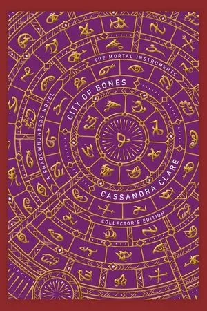 City of Bones Collector's Edition