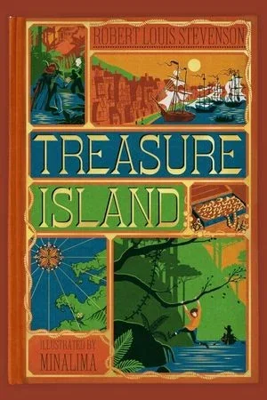 Treasure Island - MinaLima Classics
