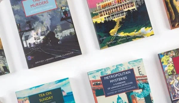 British Library Crime Classics