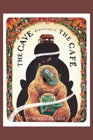 The Cave Downwind of the Café