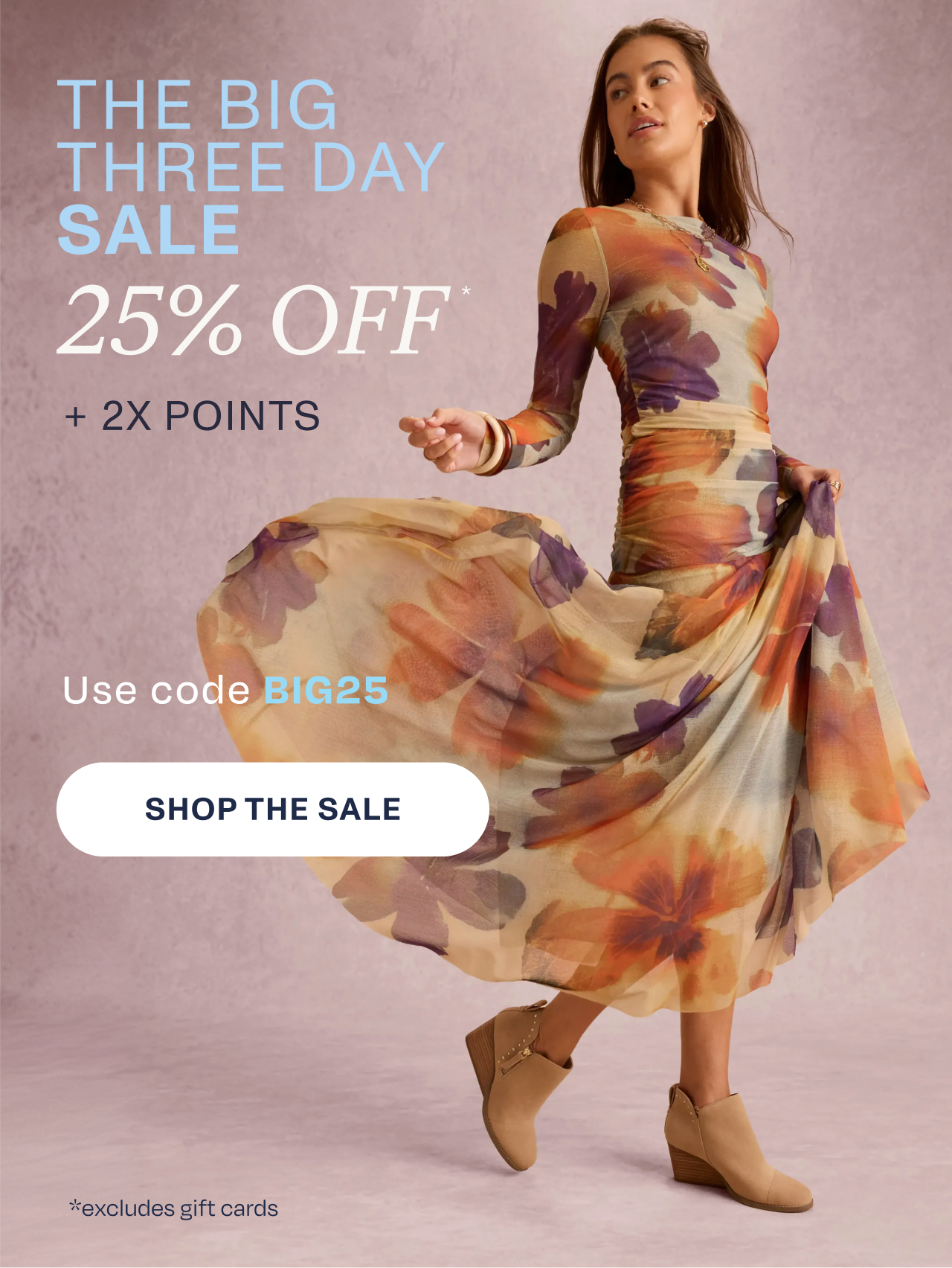 Shop the Sale