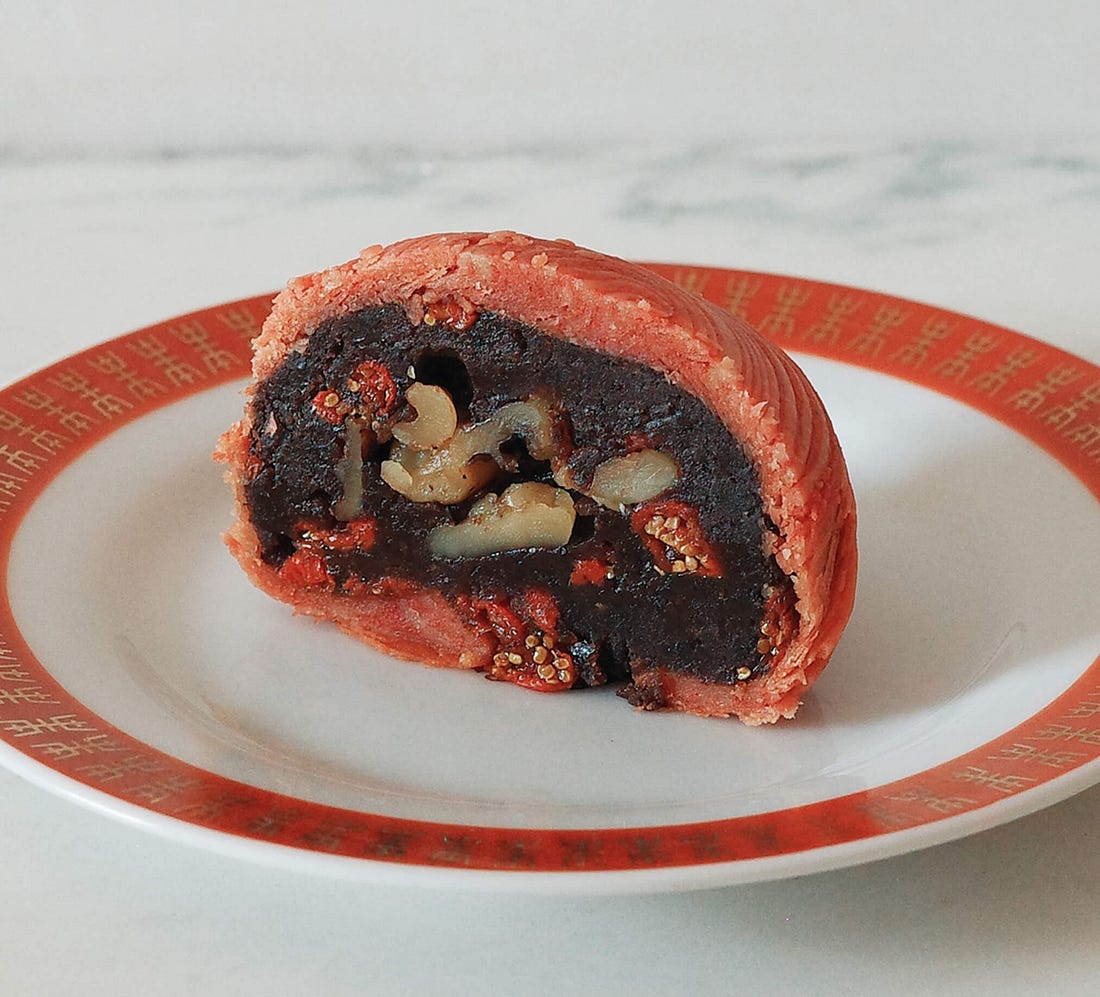 Taiwanese Mooncake Gift Box