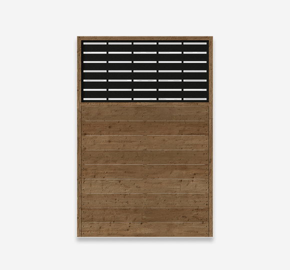 Save 15%* In-stock Pre-assembled Wooden Fence Panels