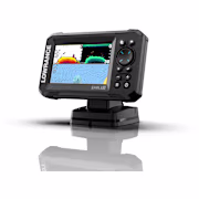 Lowrance Eagle 5 Fish Finder/Chartplotter with SplitShot HD Transducer