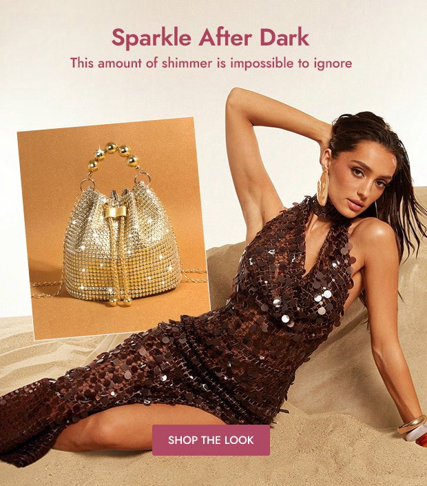 SHOP THE LOOK