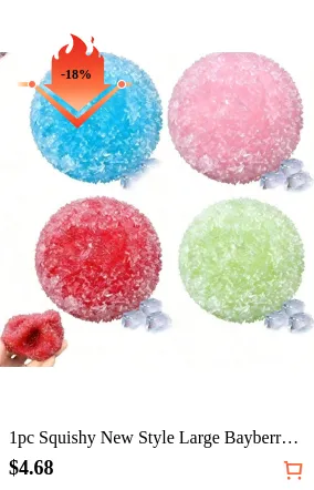 1pc Squishy New Style Large...