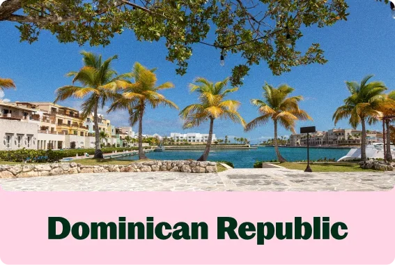 DOMINICAN REPUBLIC