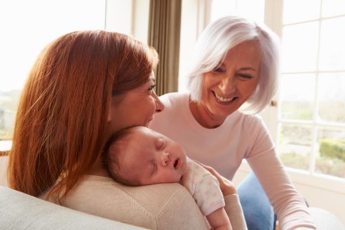  On m'oblige à passer un brevet de secourisme pour garder notre petit‑fils 