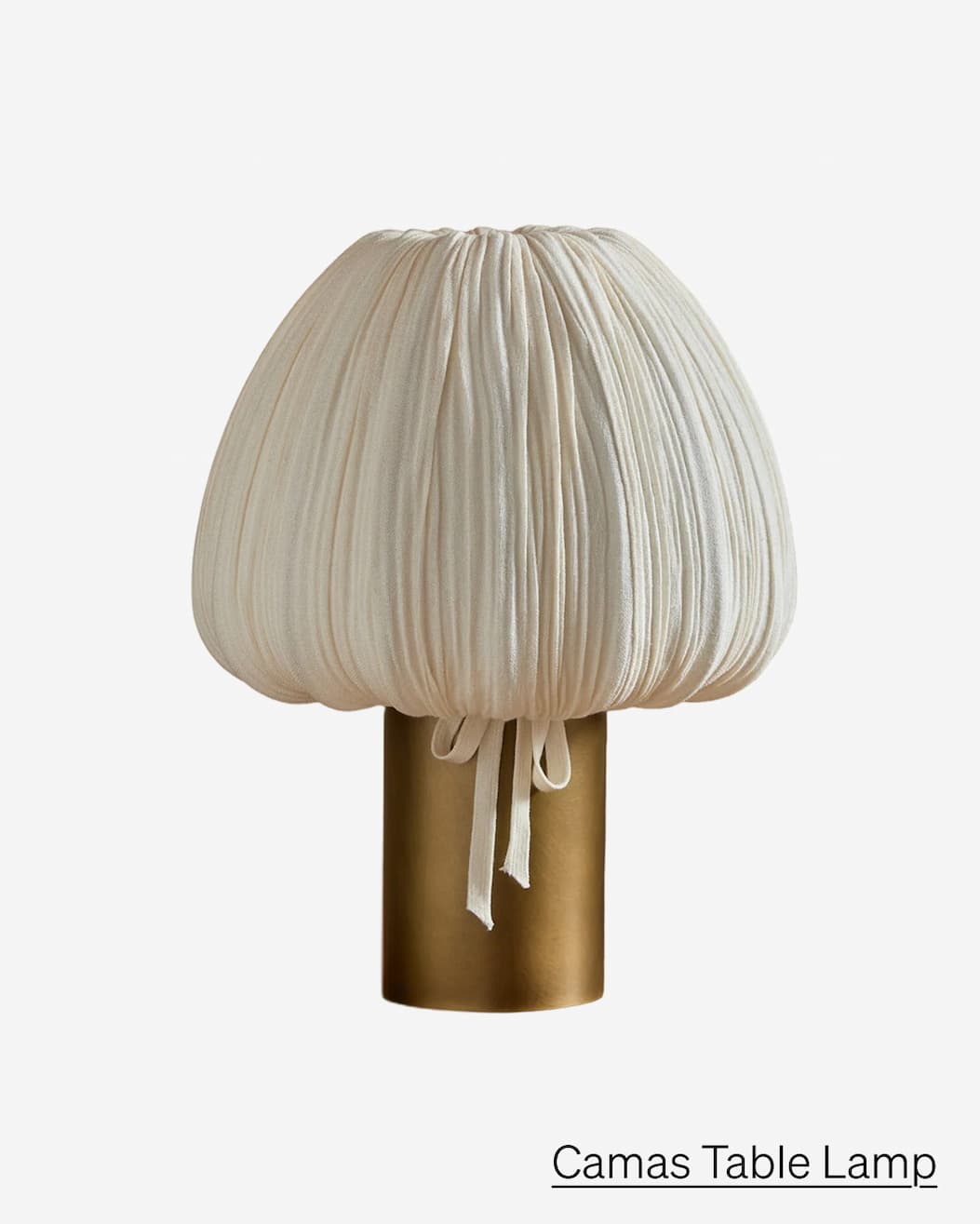 Shop Camas Table Lamp