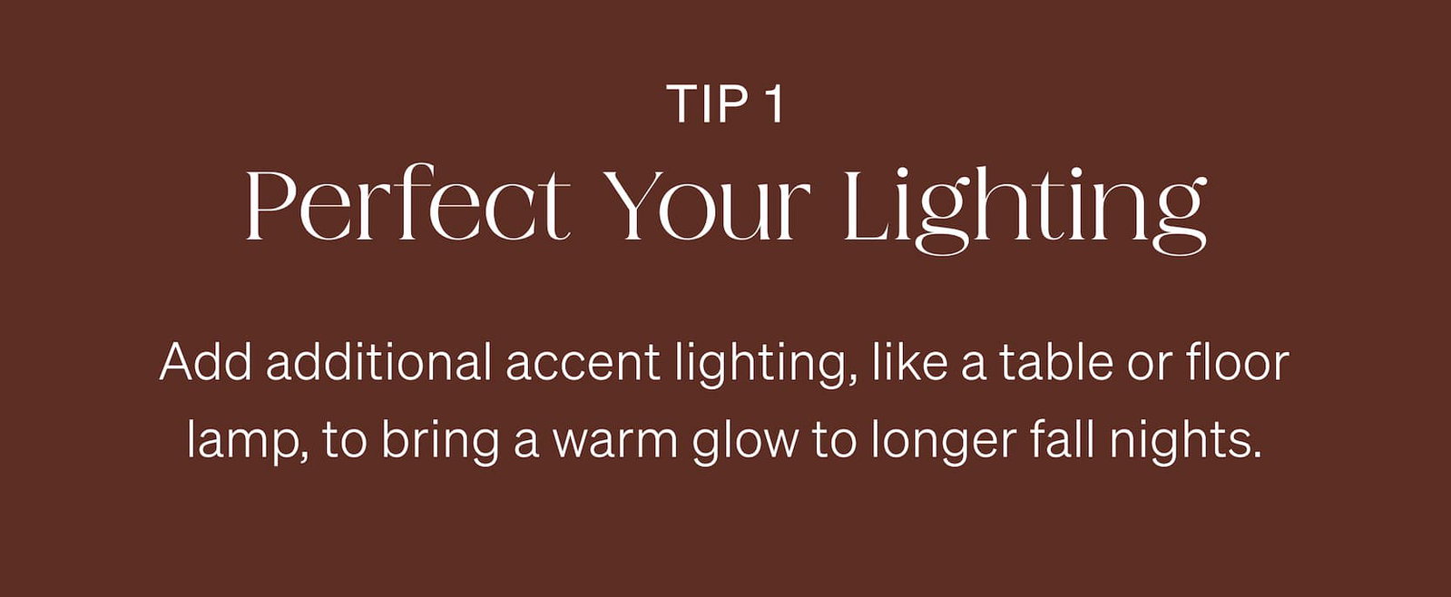 Shop Lighting