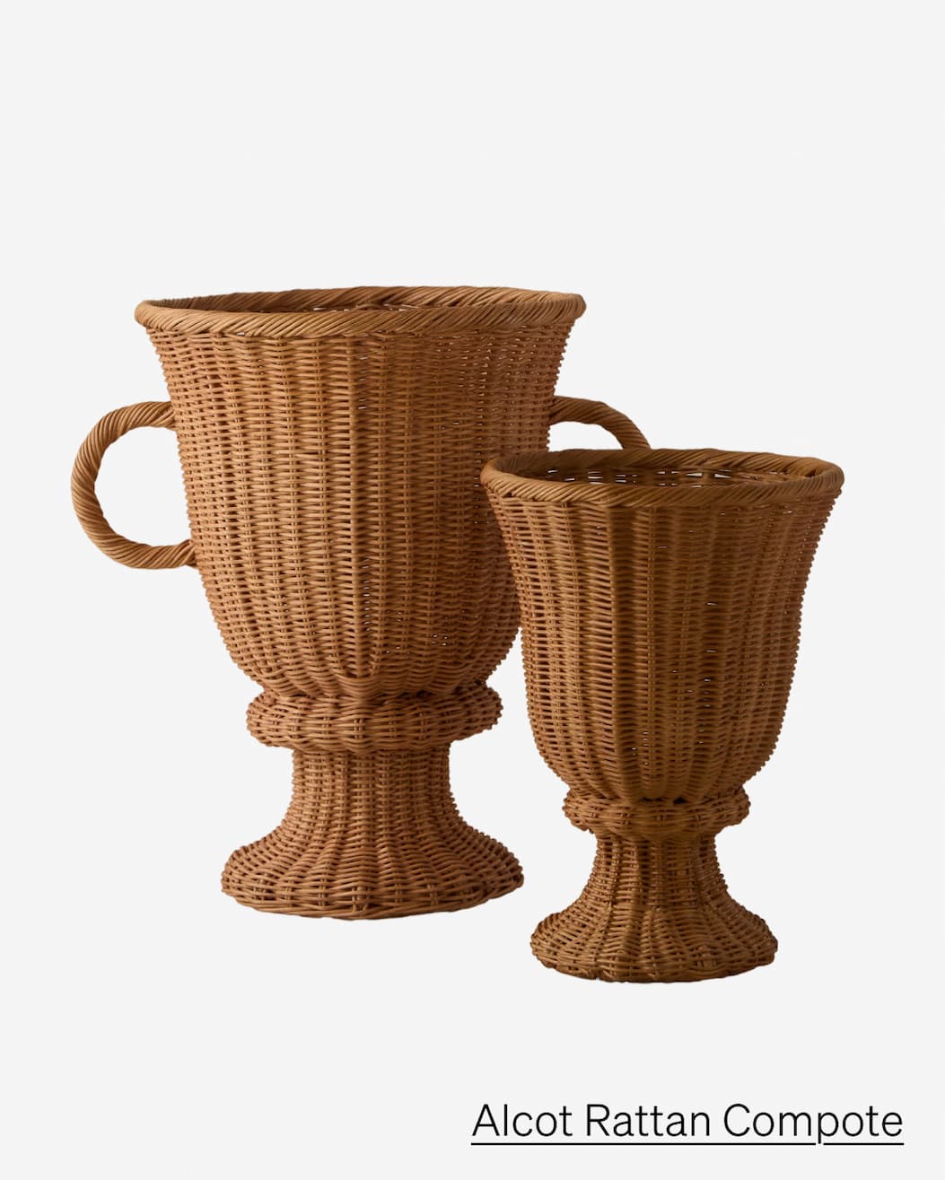 Shop Alcot Rattan Compote