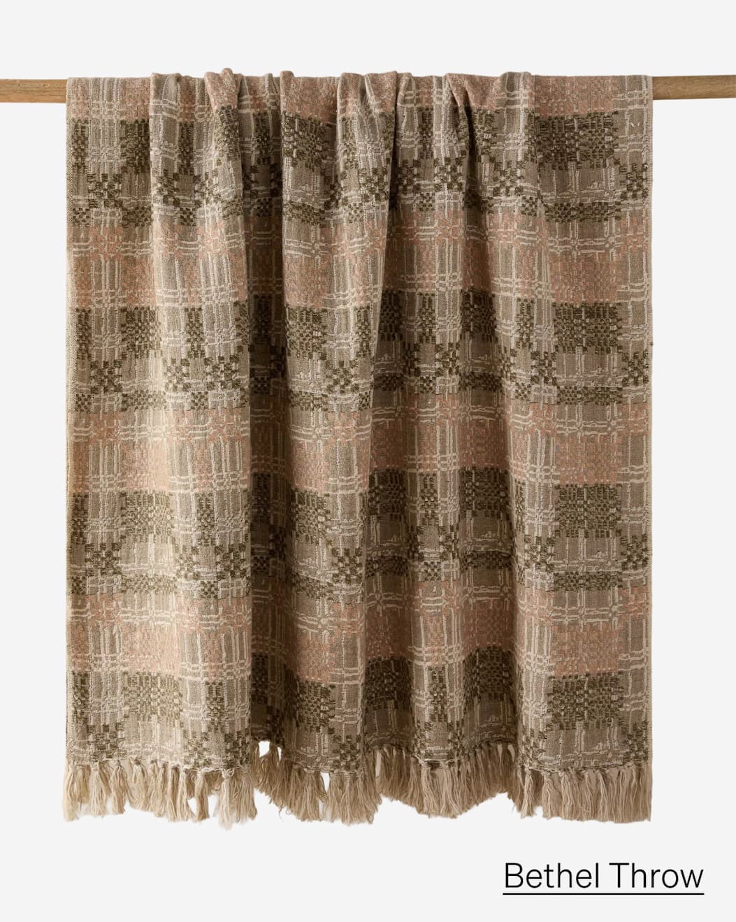 Shop Bethel Throw