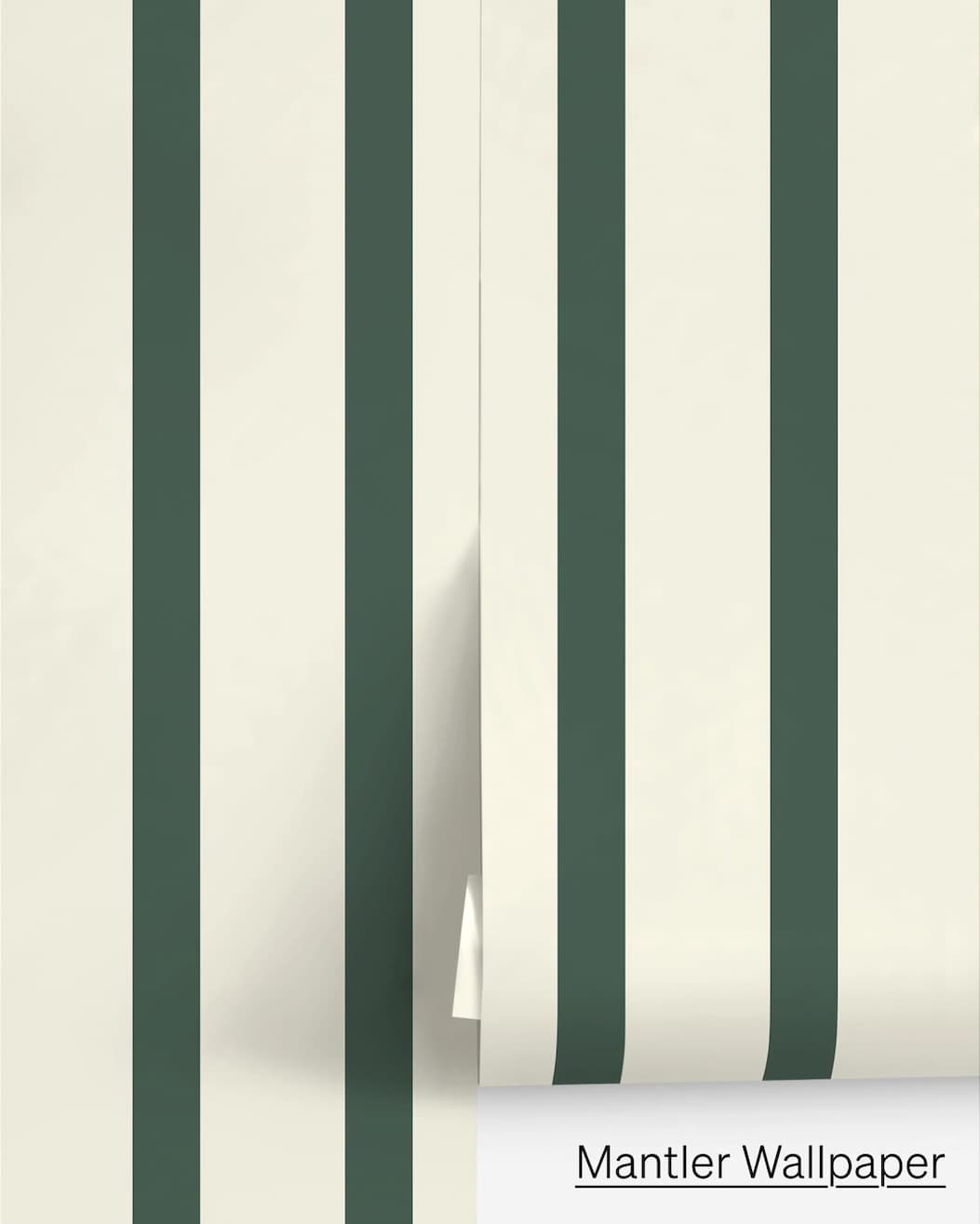 Shop Mantler Stripe Wallpaper