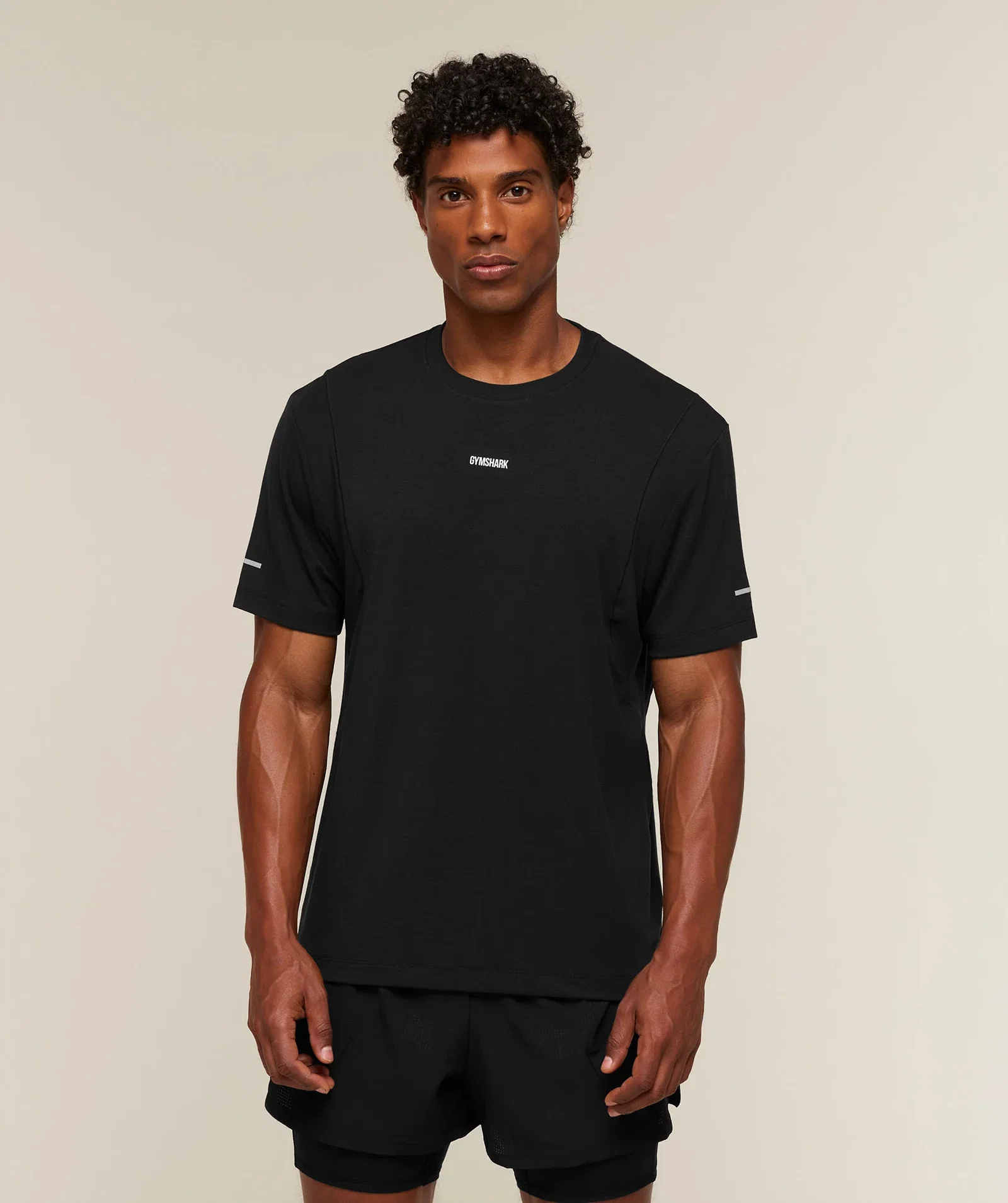 Running Boxy T-Shirt