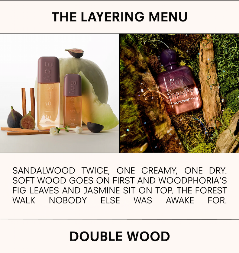 Double Wood