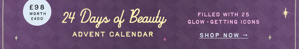 2026 Advent Calendar is heeerrreee!!