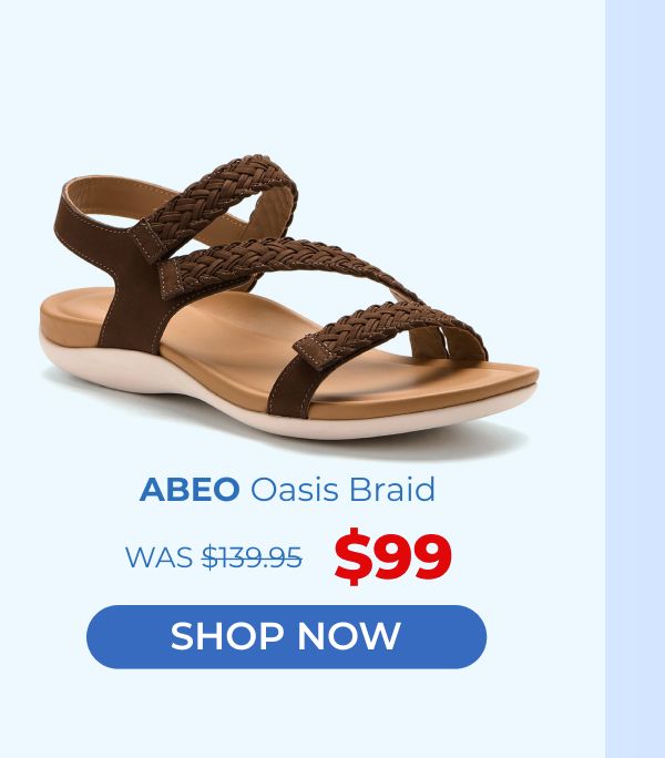 ABEO Oasis Braid 