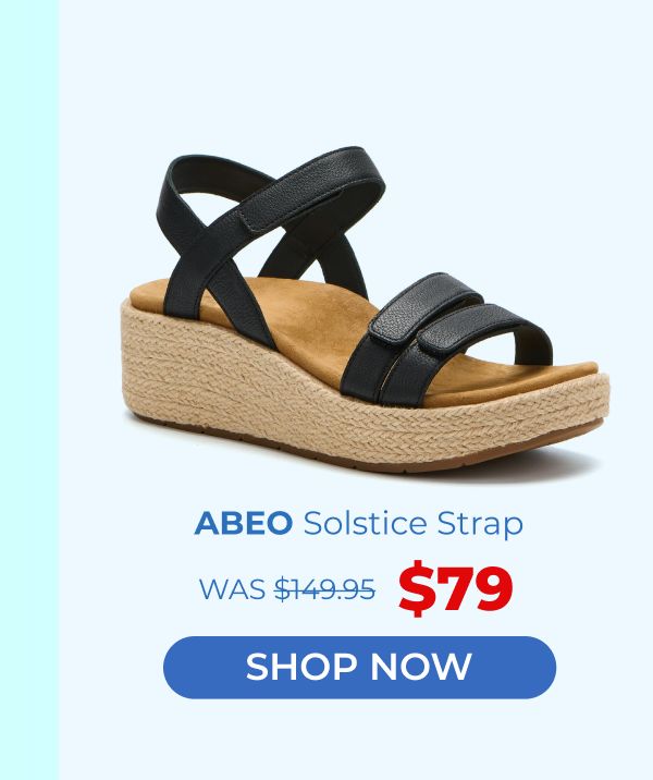 ABEO Solstice Strap