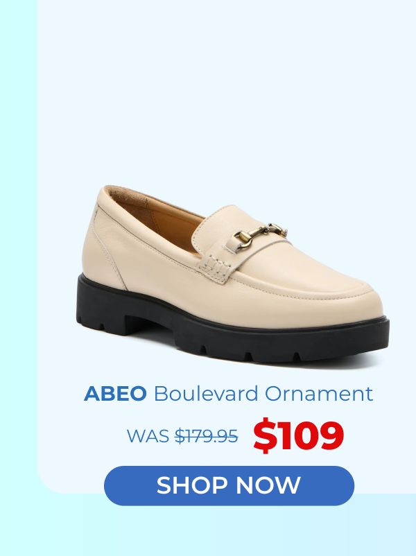 ABEO Boulevard Ornament