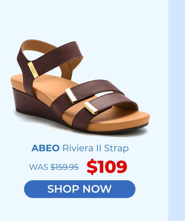 ABEO Riviera II Strap
