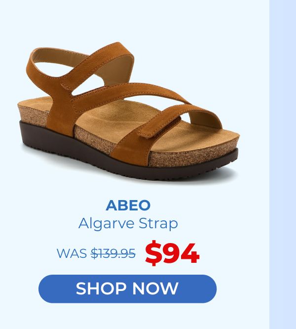 ABEO Algarve Strap