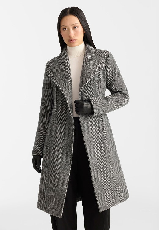NORITA-PL Wool coat