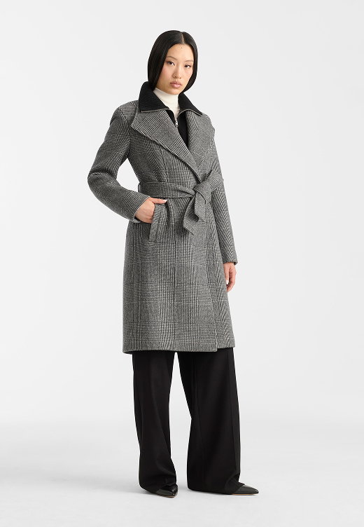 NORITA-PL Wool coat