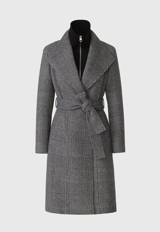 NORITA-PL Wool coat