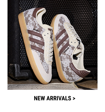 NEW ARRIVALS
