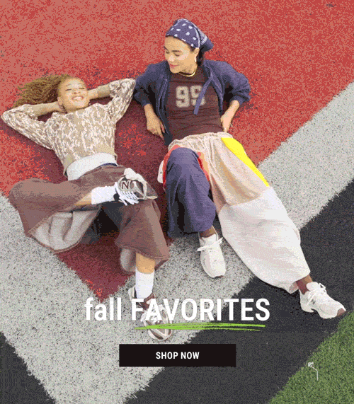 FALL FAVORITES