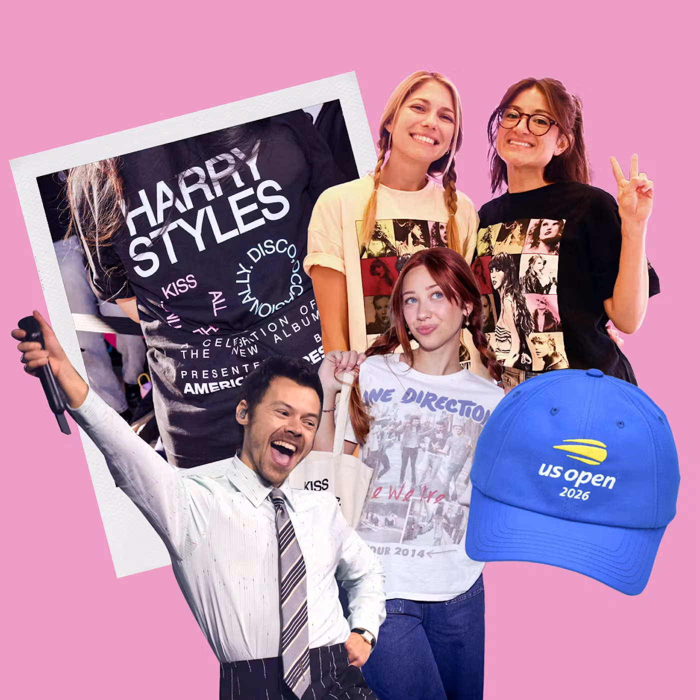 Go Ahead, Just Wear Merch To The Concert