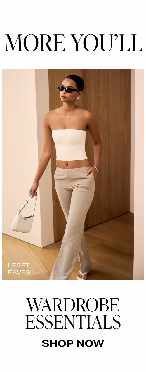 Shop Capsule Wardrobe