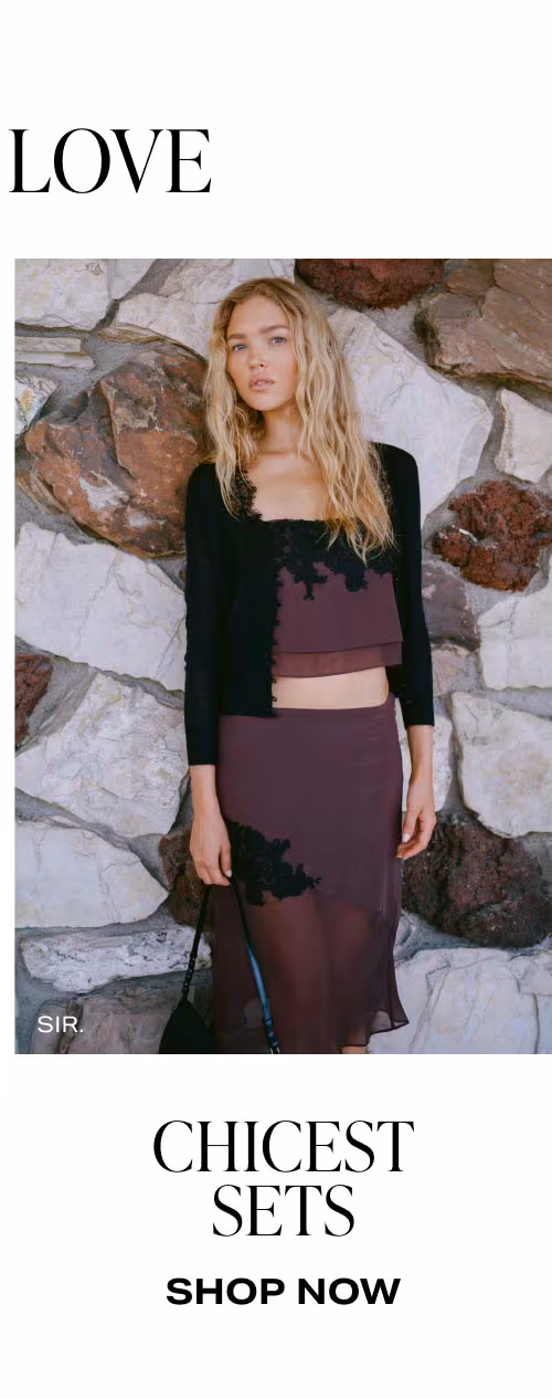 Shop Matching Sets