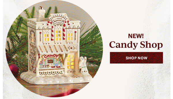 NEW! Candy Shop SHOP NOW