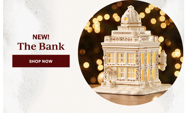 NEW! The Bank SHOP NOW