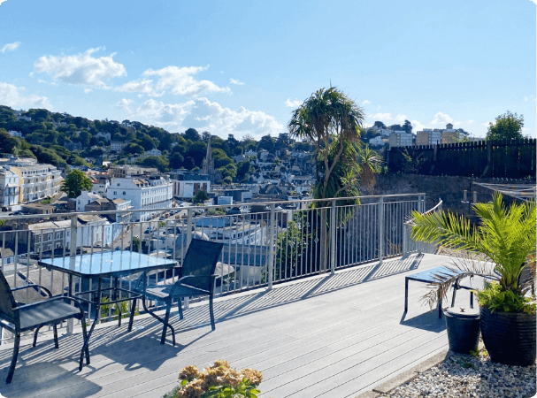 Ockenden House Apartment B, Torquay